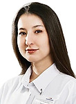 Врач Булатова Анна Артуровна