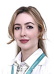 Врач Булатова Барена Мурадиновна