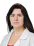 Врач Булавина Ирина Евгеньевна