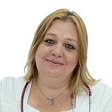 Врач Булавинова Марина Леонидовна