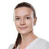 Врач Булавкина Елена Владимировна