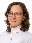 Врач Булеева Ирина Михайловна