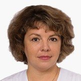 Врач Булгакова Наталья Ивановна