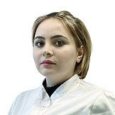 Врач Булуева Хава Исламхановна