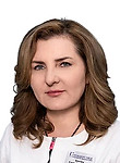 Врач Бунтова Елена Степановна