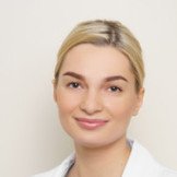 Врач Буракова Марина