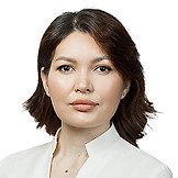 Врач Бурангулова Наргиза Ильдаровна
