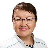 Врач Бурашникова (Якасова) Эльвира Михайловна