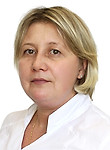 Врач Бурасова Виктория Геннадьевна