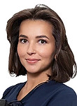 Врач Бурцева Влада Андреевна