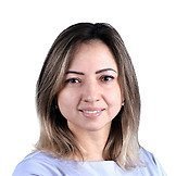 Врач Бурдаева Анна Сергеевна