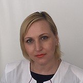 Врач Бурдина Ольга