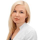 Врач Бурдина Валерия Олеговна