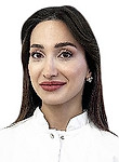 Врач Бурджалиева Кёнюль Исрафил Кызы