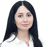 Врач Бурханова Эльвира Рафаэлевна