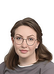Врач Бурханская Екатерина Денисовна