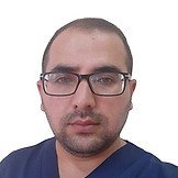 Врач Бурхонов Саидгуфрон Бахудорович