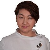 Врач Буркова Елена Николаевна