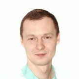 Врач Бурлакин Максим Александрович