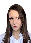 Врач Бурляева Валерия Викторовна