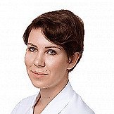 Врач Бурматнова Ольга Михайловна