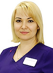 Врач Бурматова Татьяна Владимировна