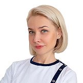 Врач Бурмистрова Дарья Сергеевна
