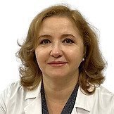 Врач Бурнашова Ольга Николаевна