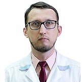 Врач Буров Виталий Витальевич
