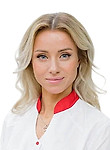 Врач Бурова Юлия Николаевна