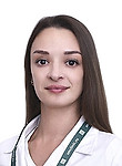 Врач Бурштына Ксения Алексеевна
