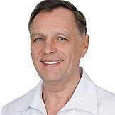 Врач Бурыгин Юрий Михайлович