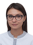 Врач Бурыгина Вера Владиславовна