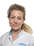 Врач Бурыкина Юлия Николаевна