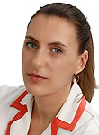 Врач Бурыкина Мария Юрьевна