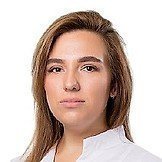 Врач Бусарова Мария Александровна