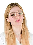 Врач Бущик Валерия Сергеевна