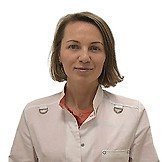 Врач Бушкова Юлия Владимировна