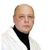 Врач Бушов Игорь Викторович