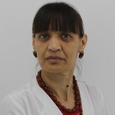 Врач Бусоль Ирина Михайловна
