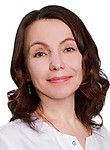 Врач Бусова Надежда Анатольевна