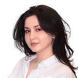 Врач Бутаева Айка Мурадовна