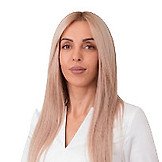 Врач Бутаева Мадина Александровна