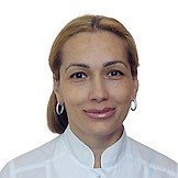 Врач Бутаева Мадина Магомедовна