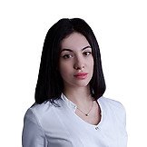 Врач Бутаева Майина Низамовна