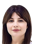 Врач Бутаева Сюзанна Алановна