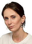 Врач Бутба Астанда Дауровна