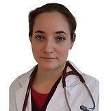 Врач Буткевич Анастасия Михайловна