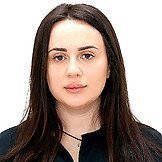 Врач Бутхузи Нино Алексеевна