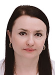 Врач Буваненко Оксана Петровна